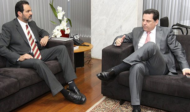 CPI ouve Marconi em 12 de junho e Agnelo no dia 13