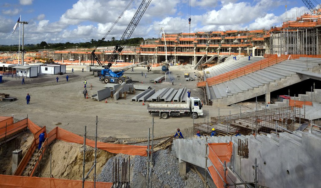 Fifa aprova Copa das Confederações no Recife