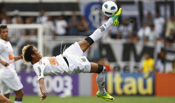 Santos divulga a lista dos 23 que irão ao Mundial