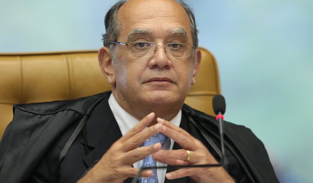 Do que tem medo o ministro Gilmar Mendes?
