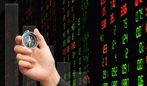 Parceiros no mercado financeiro