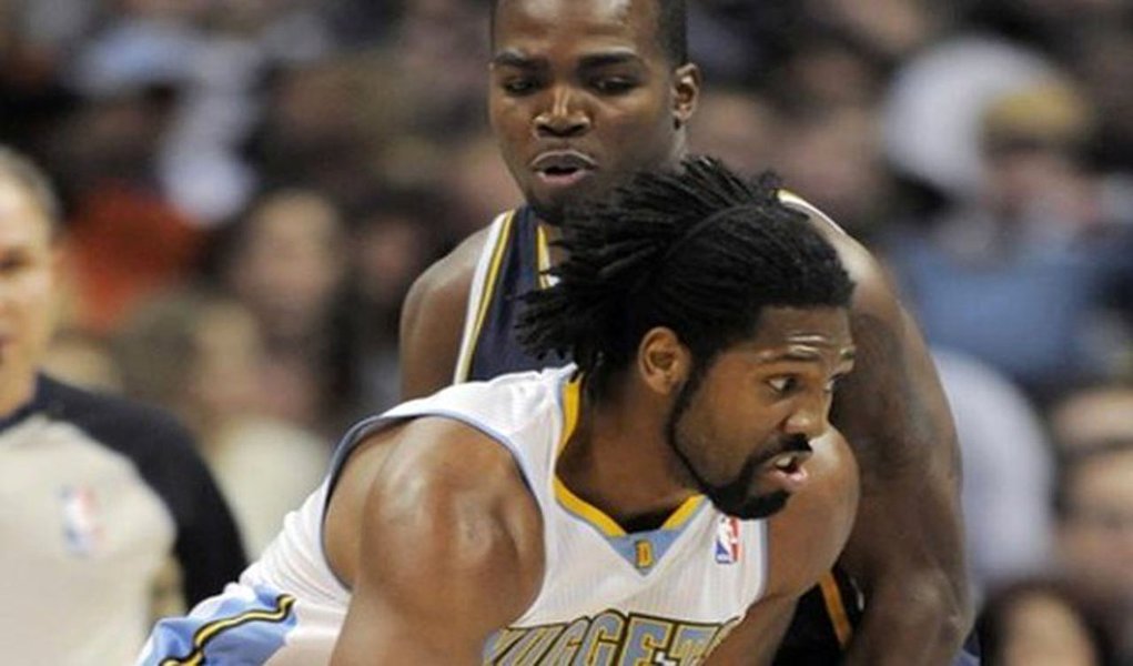 Nenê é cestinha em vitória do Denver Nuggets na NBA