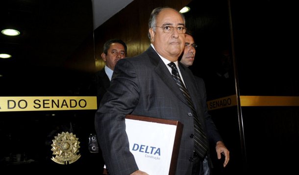 Presidente da Delta diz ter R$ 1 bi a receber e ameaça entrar com ação