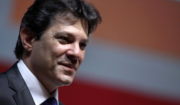 Haddad já se despede do Ministério da Educação