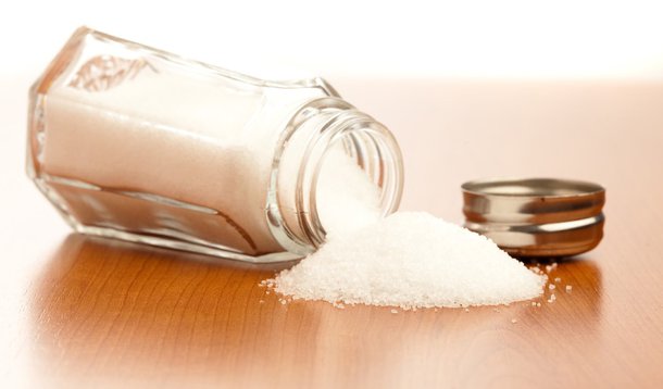 Governo estabelece redução do sódio em alimentos industrializados