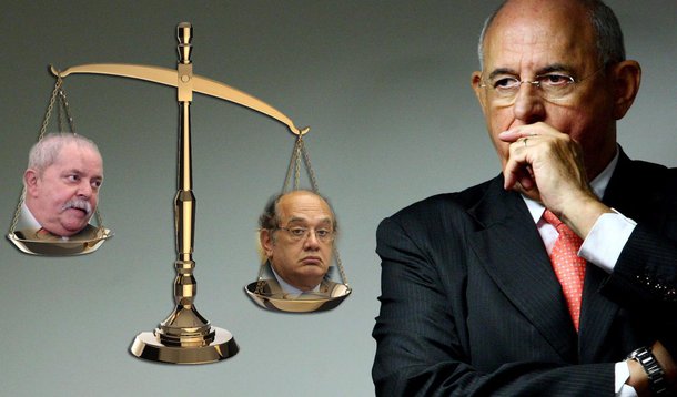 Gilmar Mendes contra Lula: de acusador a acusado