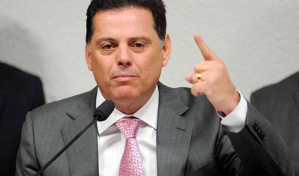 "Sempre combati a contravenção"