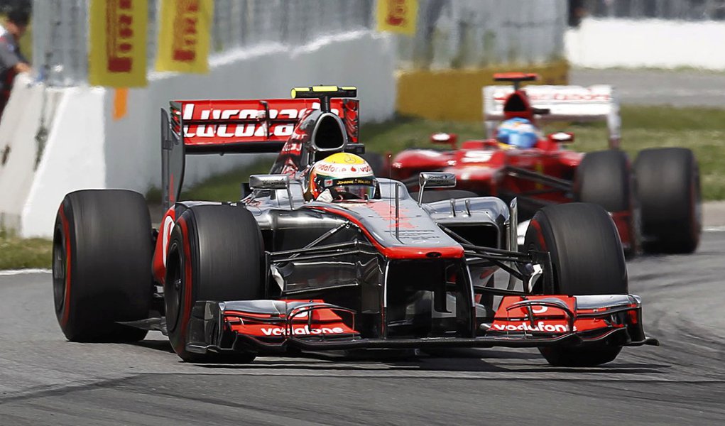 F1 tem seu sétimo vencedor em sete GPs
