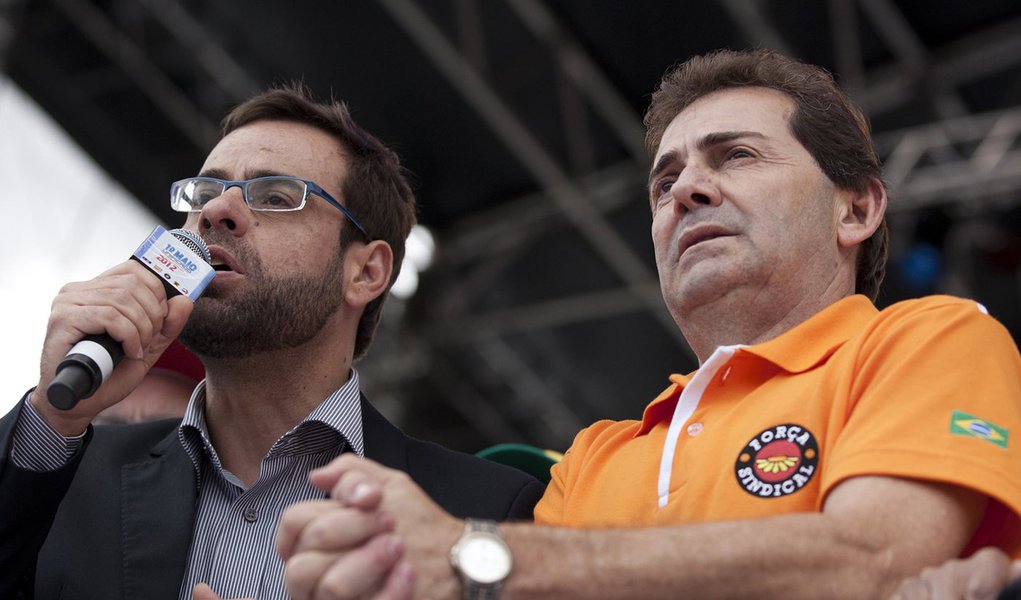 Brizola Neto se diz orgulhoso por assumir ministério do Trabalho