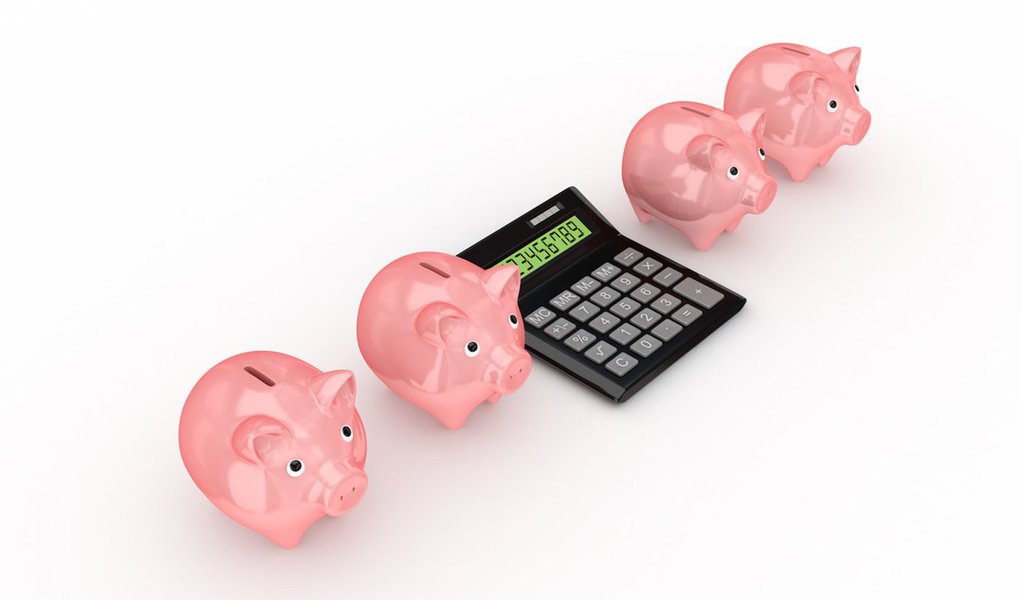 Início de ano, orçamento em dia