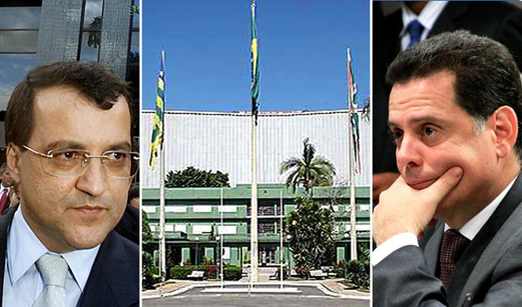 "Quem lutou e pôs o Marconi lá fomos nós"