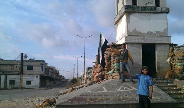 Liga Árabe rejeita intervenção militar na Síria