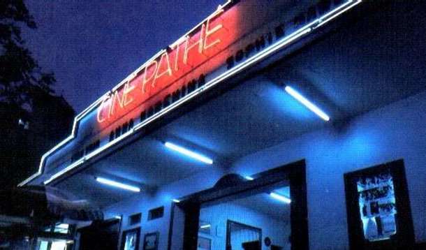 Automóveis vibram: Pathé vai virar estacionamento