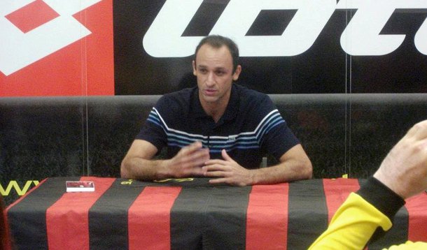 Goleiro Magrão receberá título de Cidadão do Recife