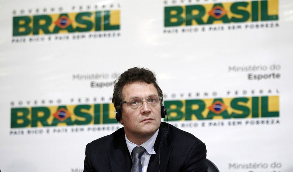 Depois de Aldo, Senado fecha as portas para Valcke