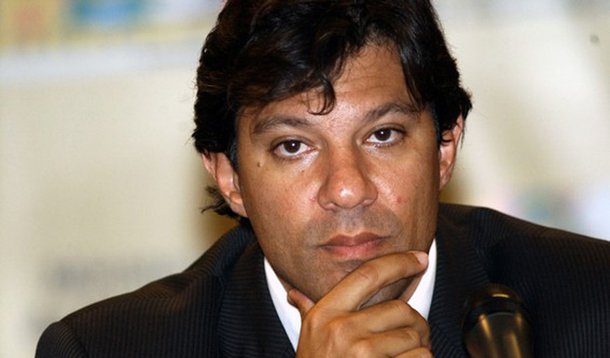 Sem o padrinho Lula, Haddad tropeça em SP