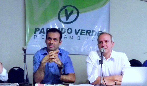PV já flerta com PSB