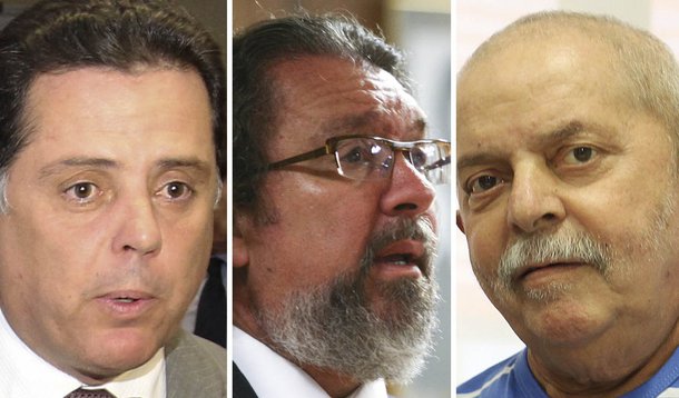 Para Marconi, melhor defesa na CPI é ataque