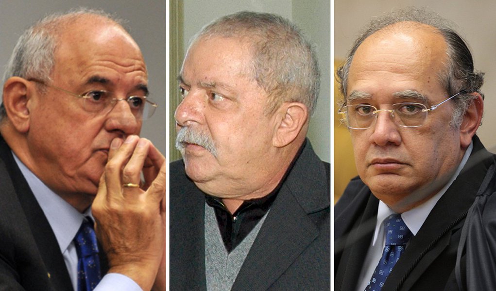 Jobim nega pressão de Lula sobre Gilmar