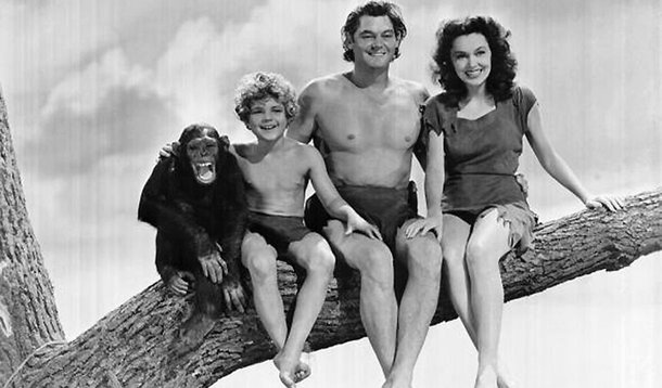 Chita, companheira de Tarzan, morre aos 80 anos