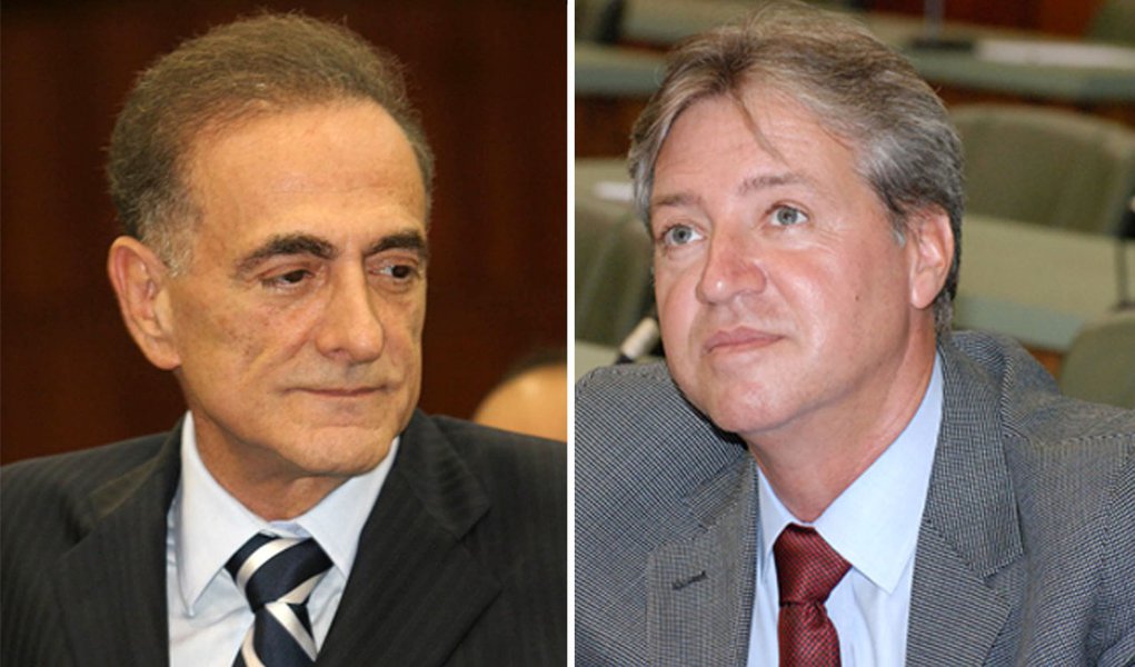 Após ameaça, o afago a um fragilizado Marconi
