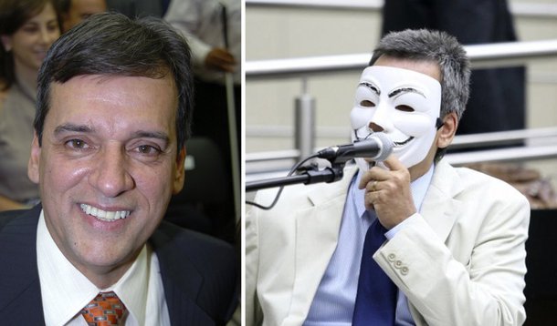 Vereador do PV tem R$ 257 mil em bens bloqueados