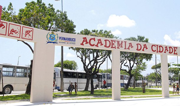 Pernambuco terá mais oito Academias da Saúde