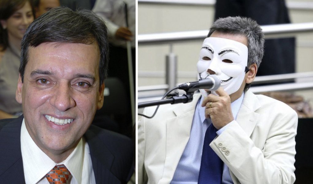 Vereador do PV tem R$ 257 mil em bens bloqueados
