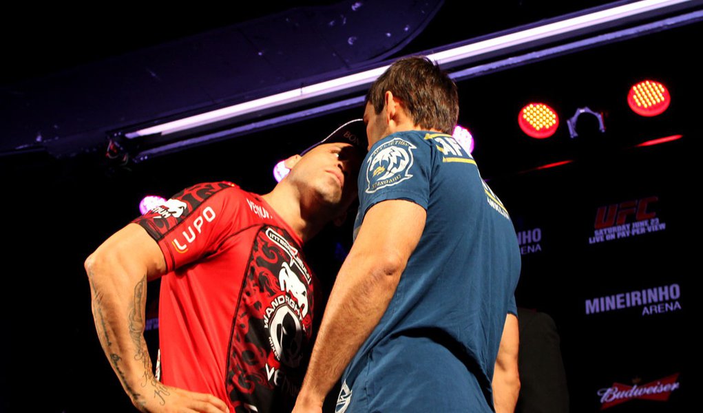 Rio de Janeiro receberá novo UFC em outubro