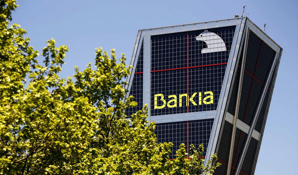 Estatização do Bankia, na Espanha, é rejeitada pelo mercado