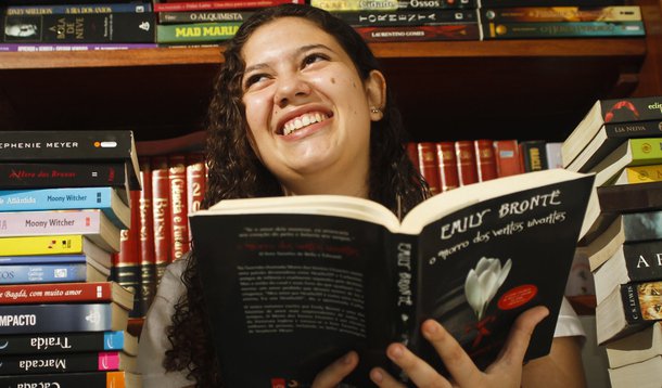 Após "Crespúsculo", os jovens estão sim, lendo mais