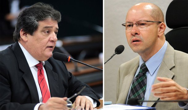 CPMI: “O futuro do Demóstenes é a cadeia"