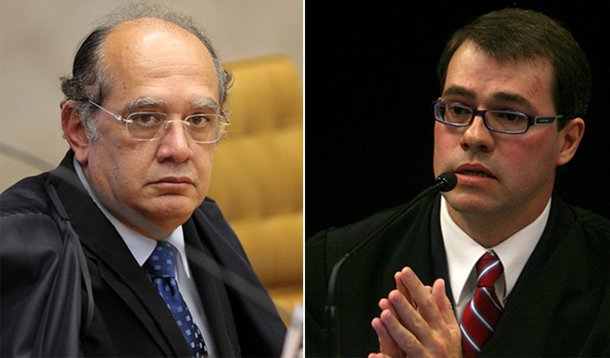 Gilmar e Toffoli devem votar no mensalão?