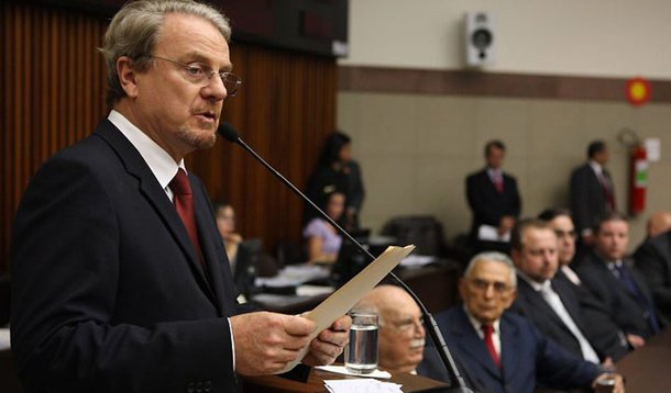 Lacerda e seus homens de muita confiança…