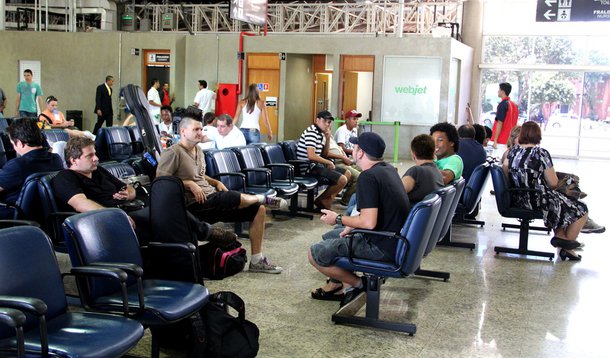 Consórcios de aeroportos ainda não estão formados