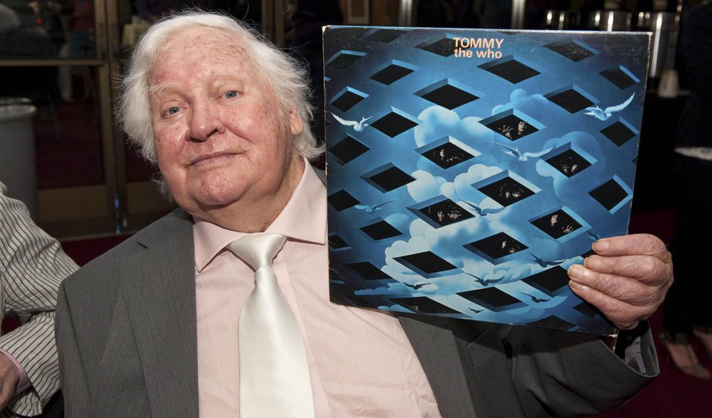 Ken Russell, diretor de Tommy, morre aos 84 anos