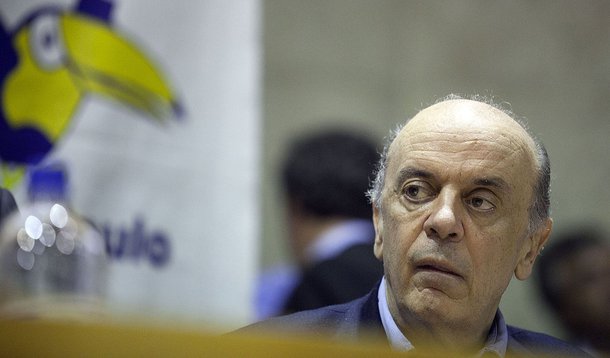 Serra já considera se candidatar em 2012