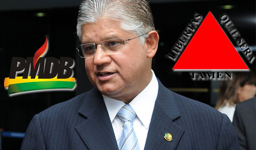 PMDB mineiro pode ser o fiel da balança em 2014
