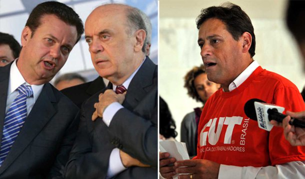 Trabalhadores estão no alvo de PSD e PSDB