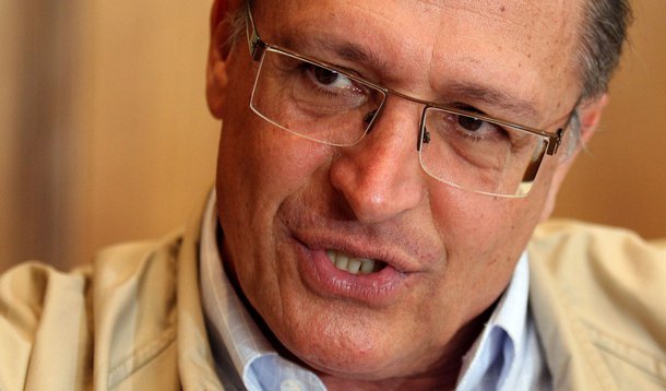 Alckmin reafirma que recorrerá de decisão sobre Linha 5