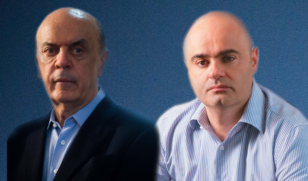 Serra contrata em Sabino um espelho para si mesmo