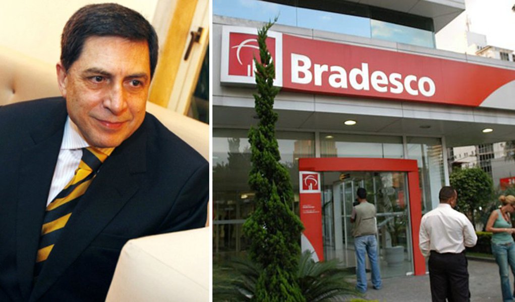 Bradesco é o 1º gigante privado a cortar juros
