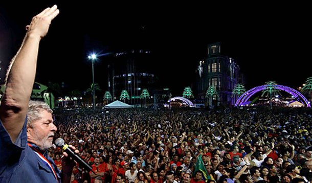 Governistas temem volta de Lula aos palanques
