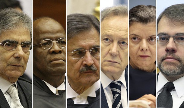 Os homens de Lula no STF