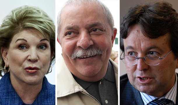 Enfrentar Lula rende dividendos políticos