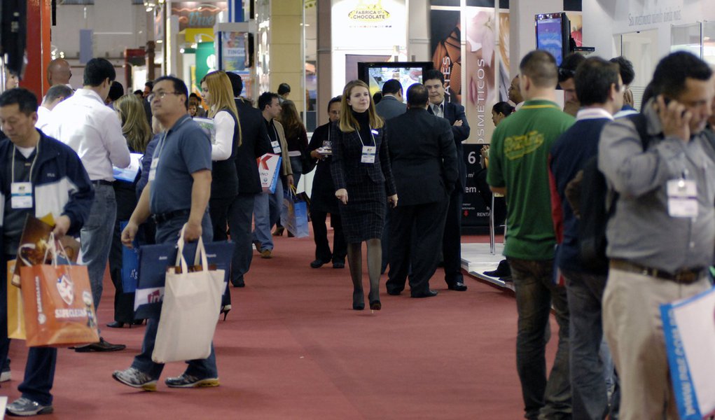 Começa a maior feira de franquias do mundo