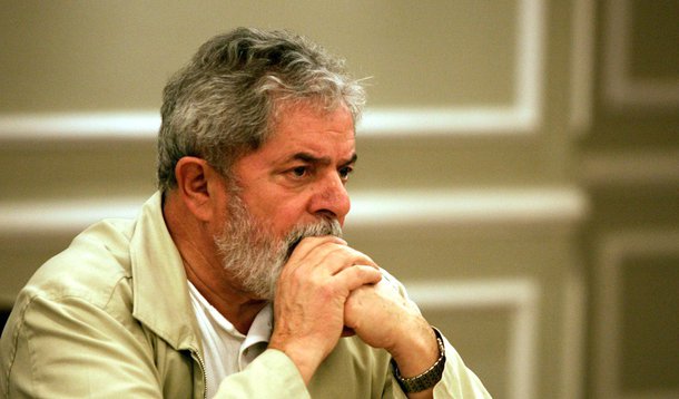 'Não aguento mais ficar em casa', diz Lula