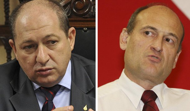 Apareceu o homem-bomba da CPI: Luiz Antônio Pagot