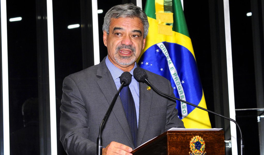 Humberto será relator do caso Demóstenes