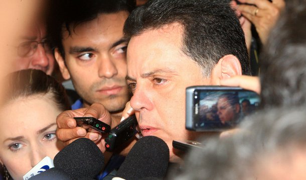 Marconi Perillo processa jornalistas. Velha prática